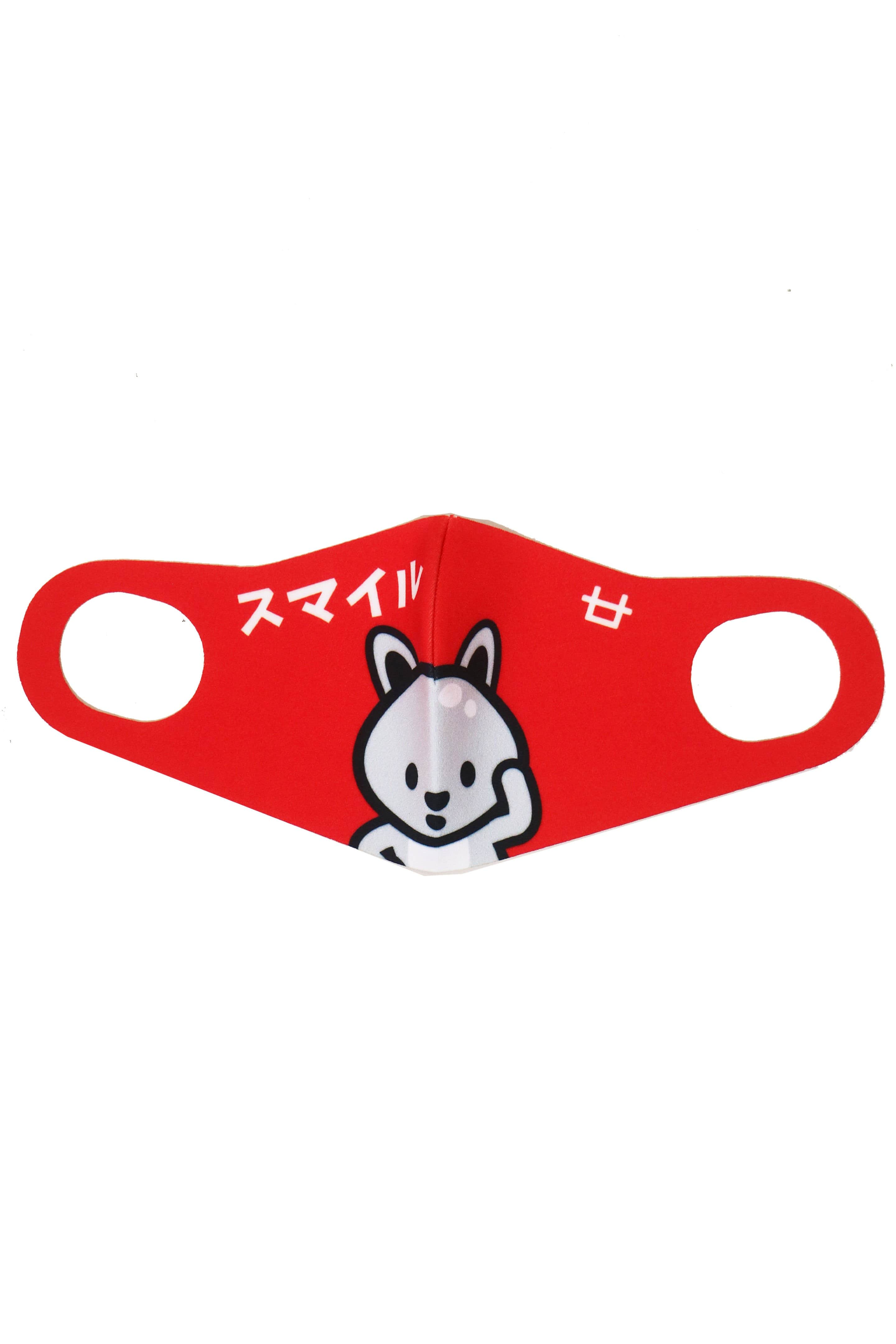 Third Day AMA39 4pcs masker korea td friends katakan