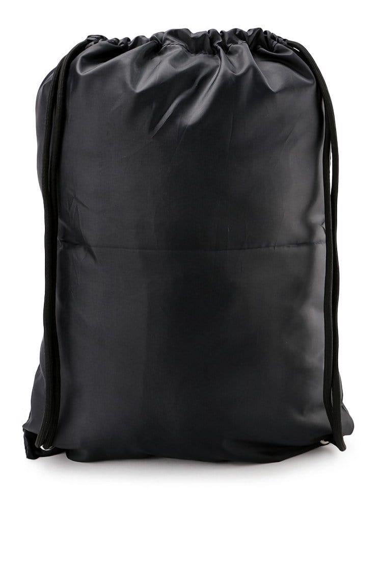Third Day AMA78 Gymsack bag tas serut ninja kick logo hitam