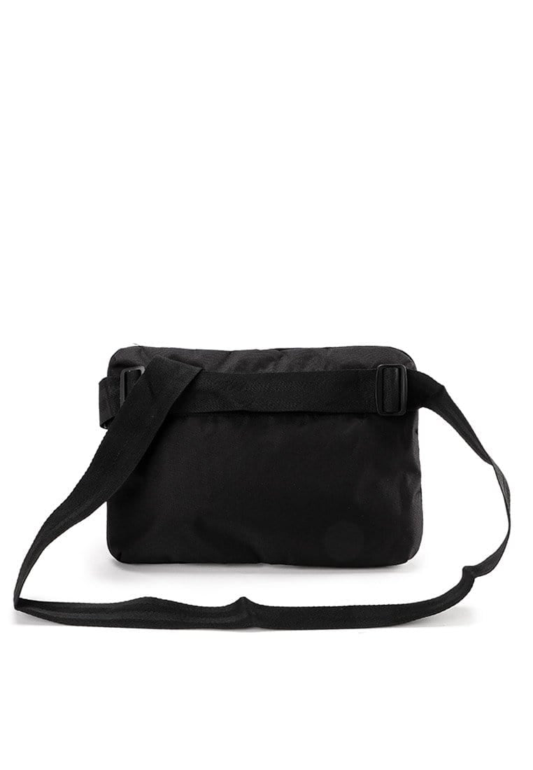 Third Day AMA82 sling bag wanita dan pria simple 3-in-1 hitam katakana