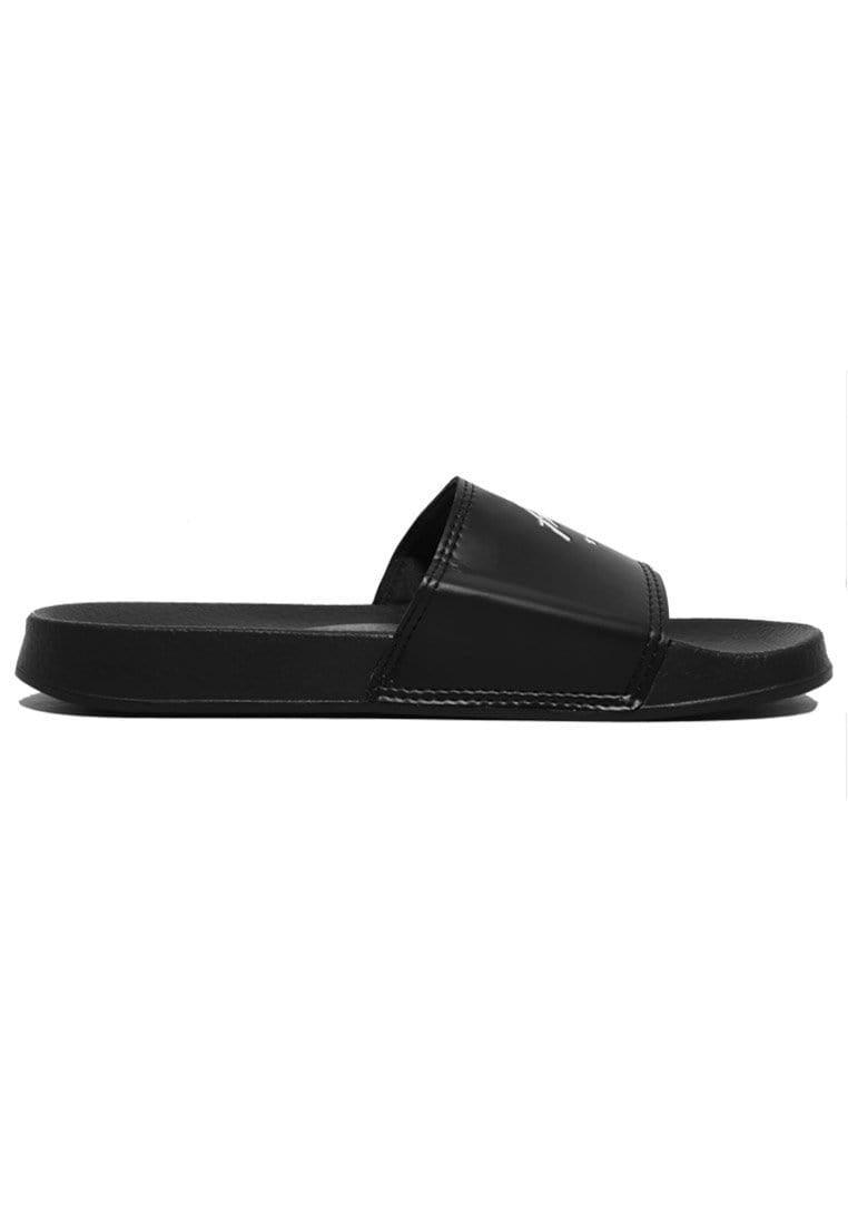 Third Day AMA83 Sandal Slip On Pria Thdy Sign Hitam