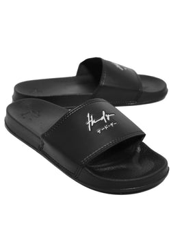 Third Day AMA83 Sandal Slip On Pria Thdy Sign Hitam