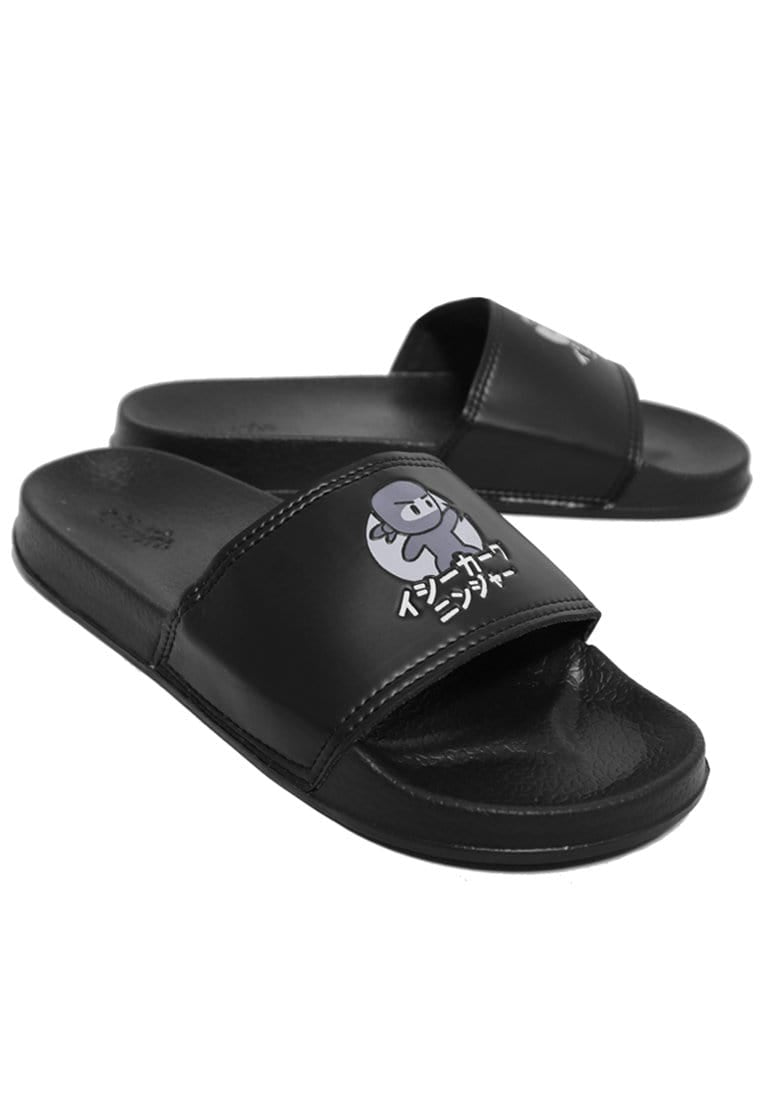 Third Day AMA88 Sandal Selop Pria Ninja Hitam