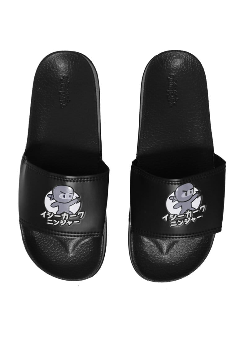 Third Day AMA88 Sandal Selop Pria Ninja Hitam