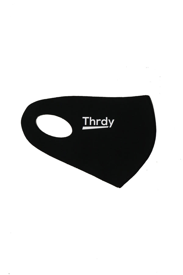 Third Day AMA09 5pcs masker korea thrdy hitam