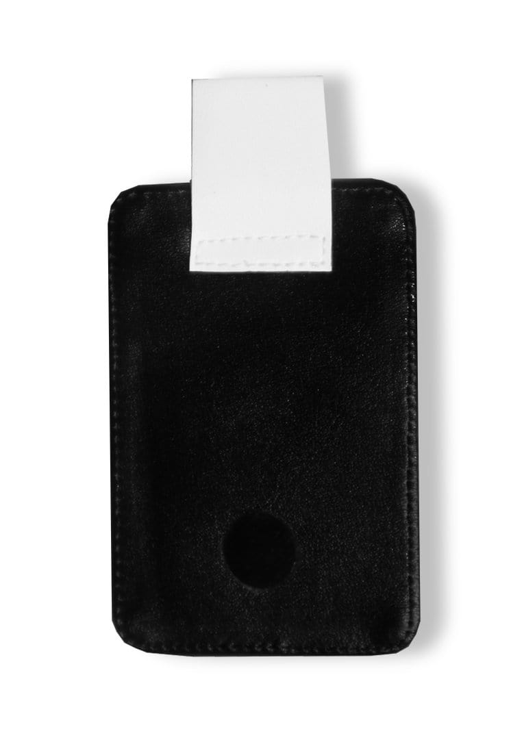 Td Friends AMB79 2-In-1 Wallet Cardcase Pop Socket Tripod Handphone Tdfriends Tido Hitam