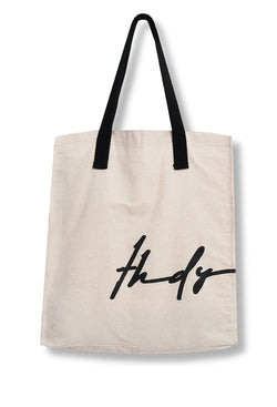 Third Day AMC06 Totebag Thdy Sign Broken White