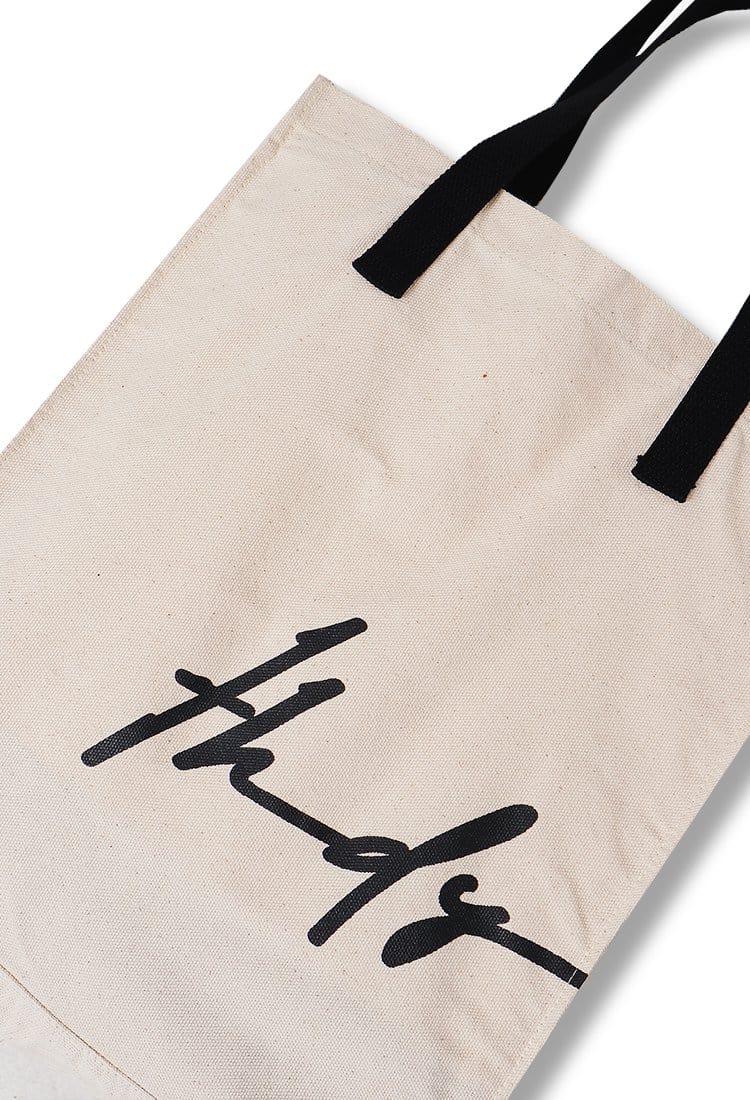 Third Day AMC06 Totebag Thdy Sign Broken White