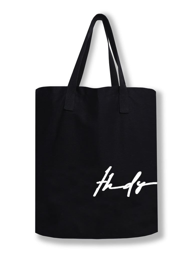 Third Day AMC11 Totebag Thdy Sign Black