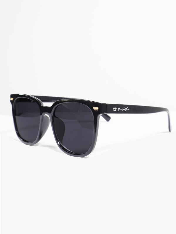 Third Day AMC14 Kacamata Hitam Sunglasses Stripe