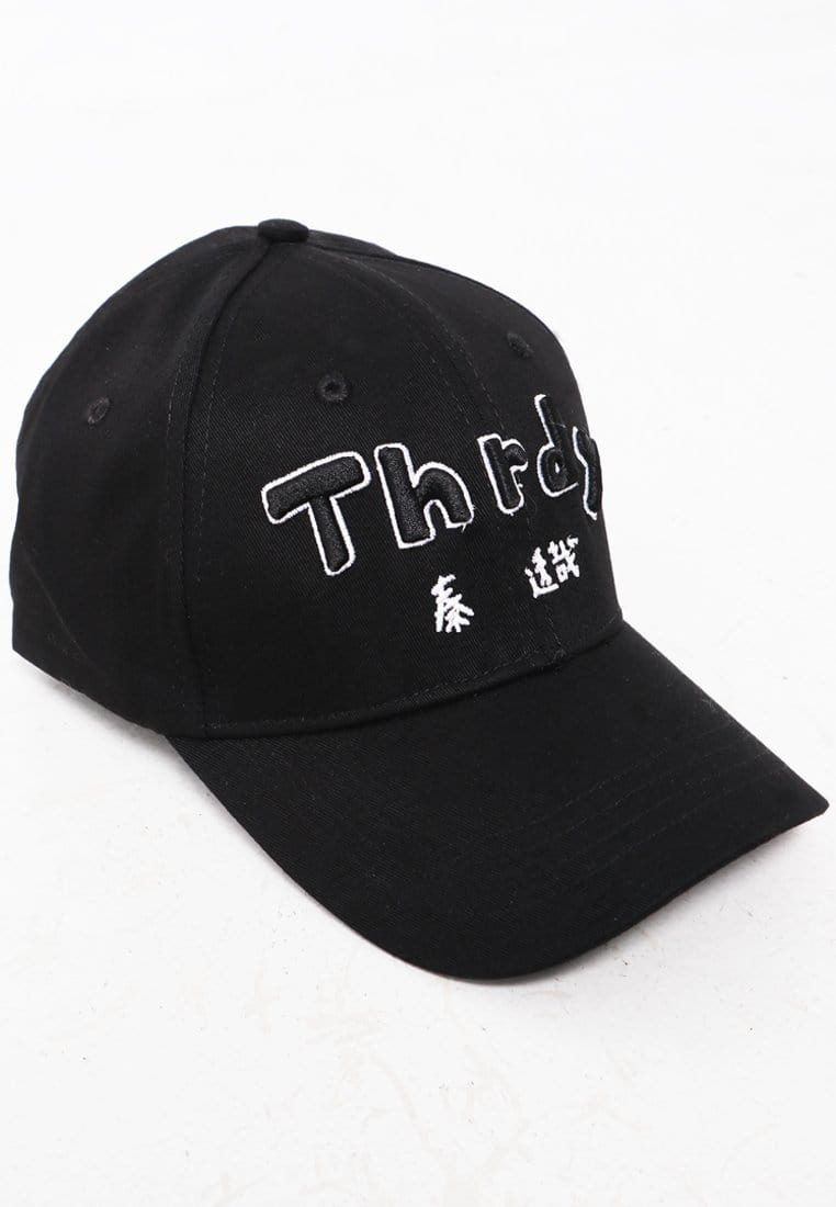 Third Day AMC15 Topi Baseball Cap Thrdy Hata Toya Hitam