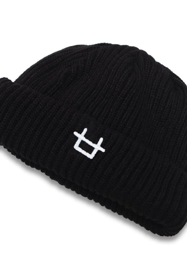 Third Day AMC28 Beanie Hat Kupluk Distro Logo Hitam