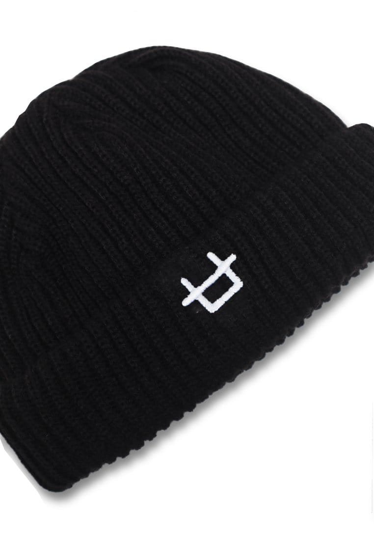 Third Day AMC28 Beanie Hat Kupluk Distro Logo Hitam