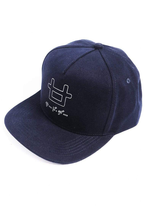 Third Day AMC30 Snapback Outline Logoicon Navy