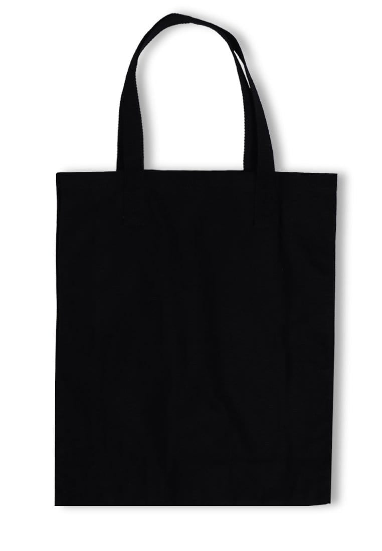 Third Day AMC34 Totebag Katakana Paragraph Hitam