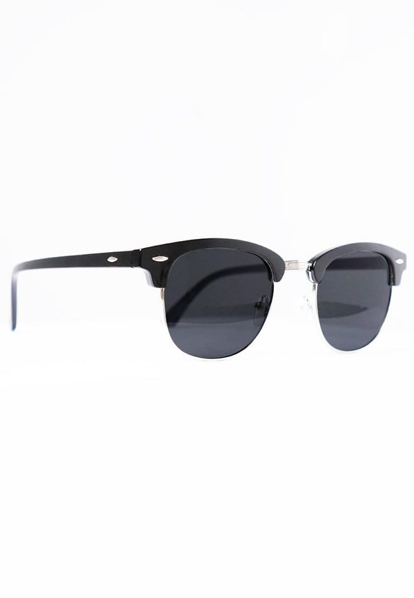 Third Day AMC49 sunglasses Kacamata Gaya Hitam Tokyo Silver