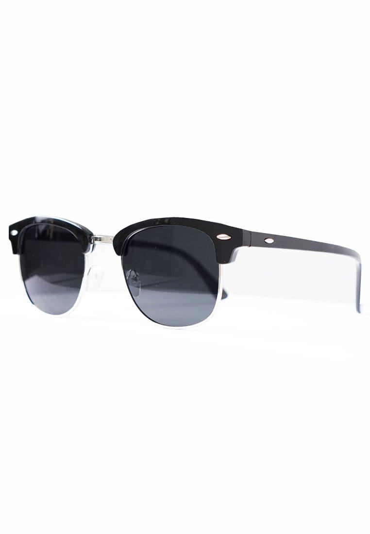 Third Day AMC49 sunglasses Kacamata Gaya Hitam Tokyo Silver