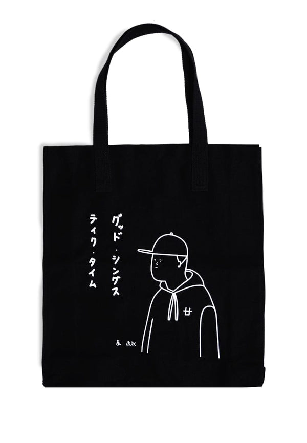 Third Day AMC50 Totebag Hata Tooya Black