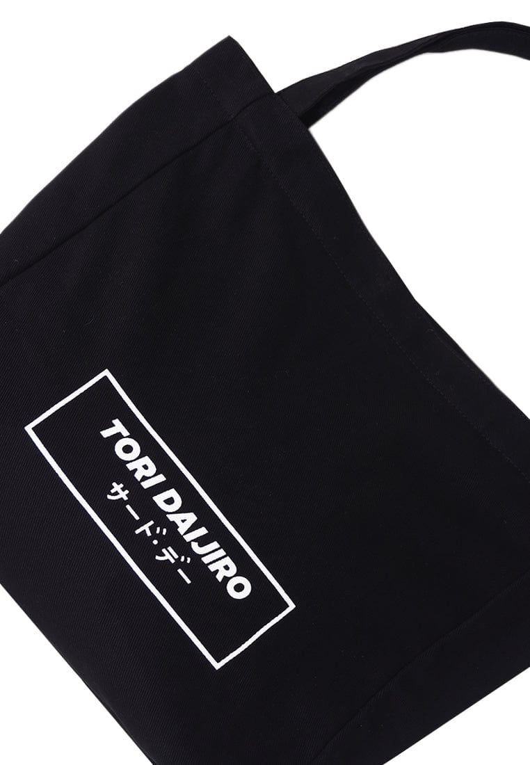 Third Day AMC52 Totebag Thirdday Tori Daijiro Box Black