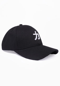 Third Day AMC66 Topi Baseball Cap Ka Bordir Black