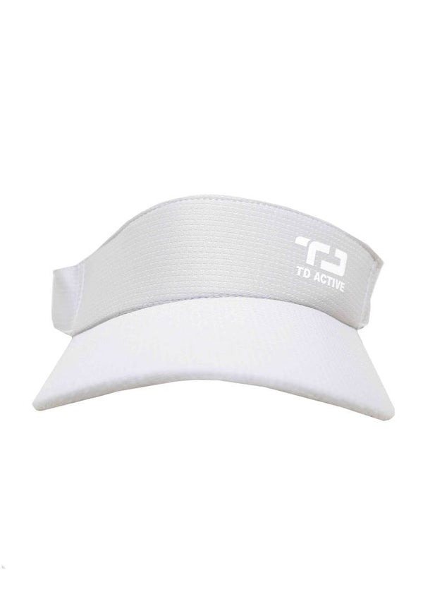 Td Active AS006 Topi Visor abu muda