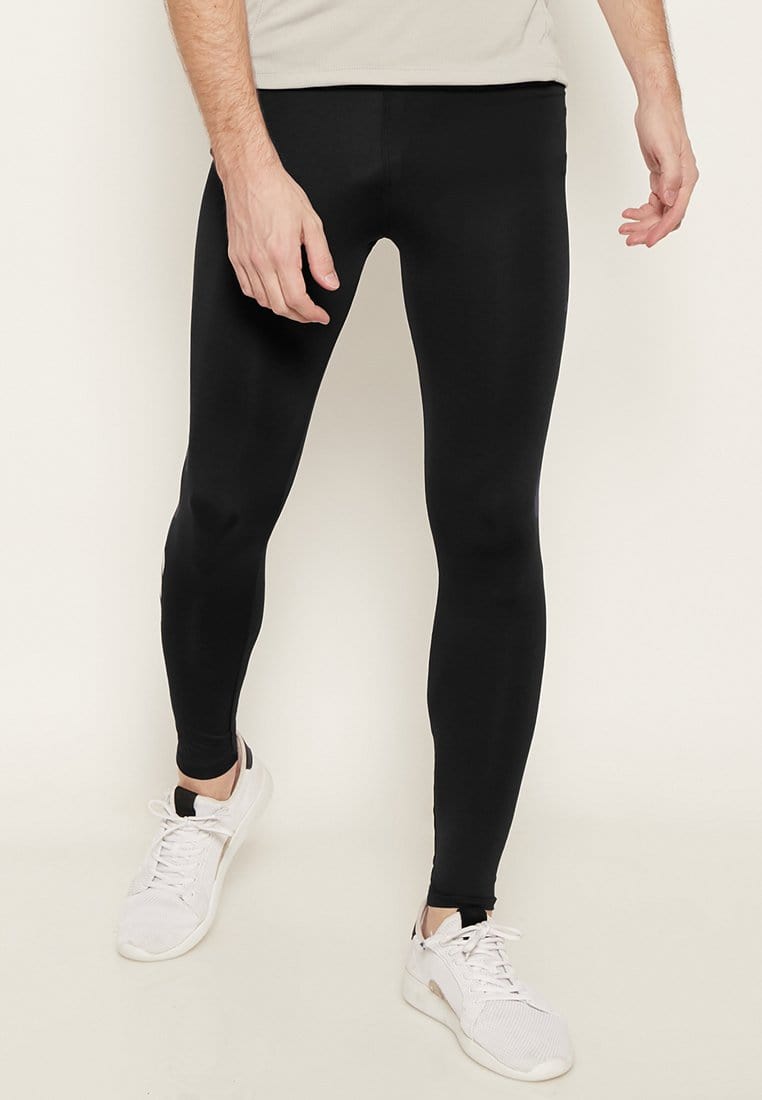 Td Active MB081 Cool Legging Olahraga Pria Black