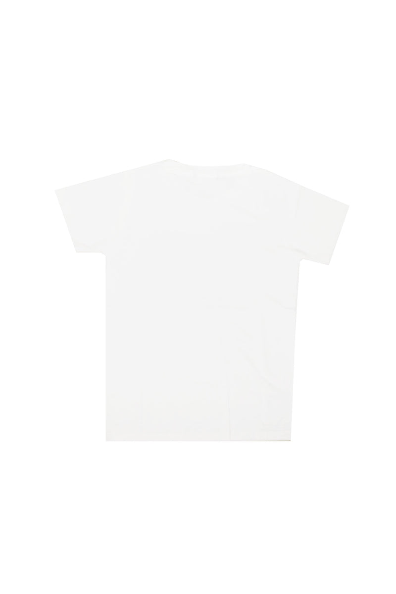 Td Kids BT182 kaos anak tido flying  putih