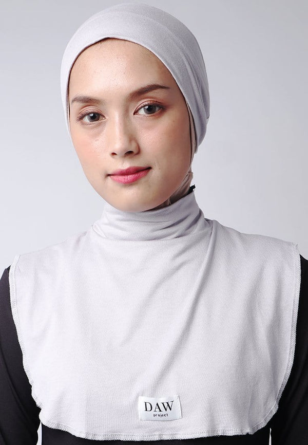 Daw Project DC006 Manset Leher Neck Cover + Bando Silver