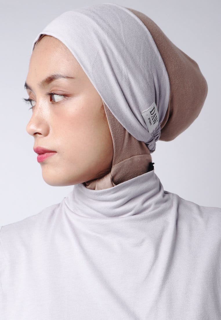 Daw Project DC006 Manset Leher Neck Cover + Bando Silver