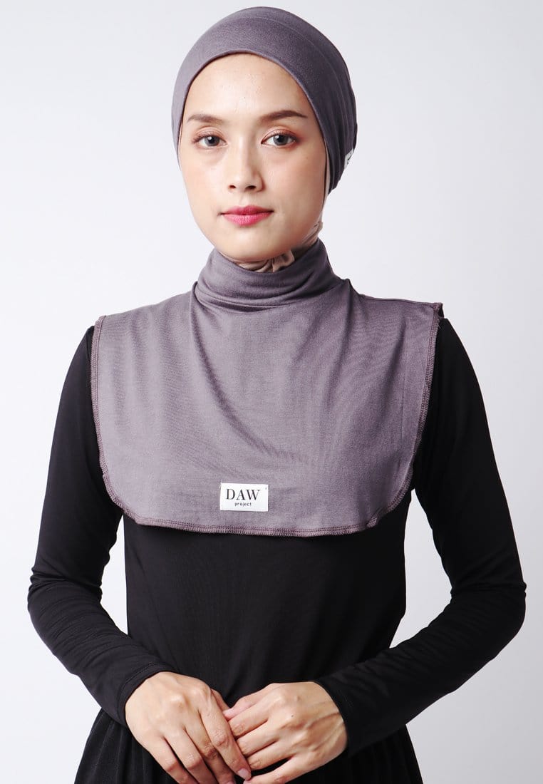 Daw Project DC007 Manset Leher Neck Cover + Bando Abu Tua