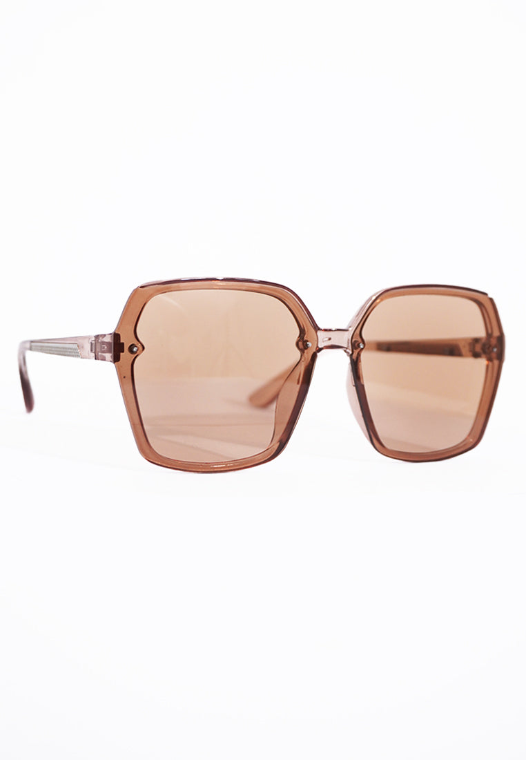 Daw Project DC031 sunglasses kacamata marseille brown