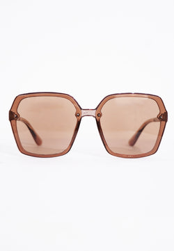 Daw Project DC031 sunglasses kacamata marseille brown