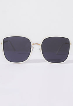 Daw Project DC038 sunglasses kacamata hitam paris putih