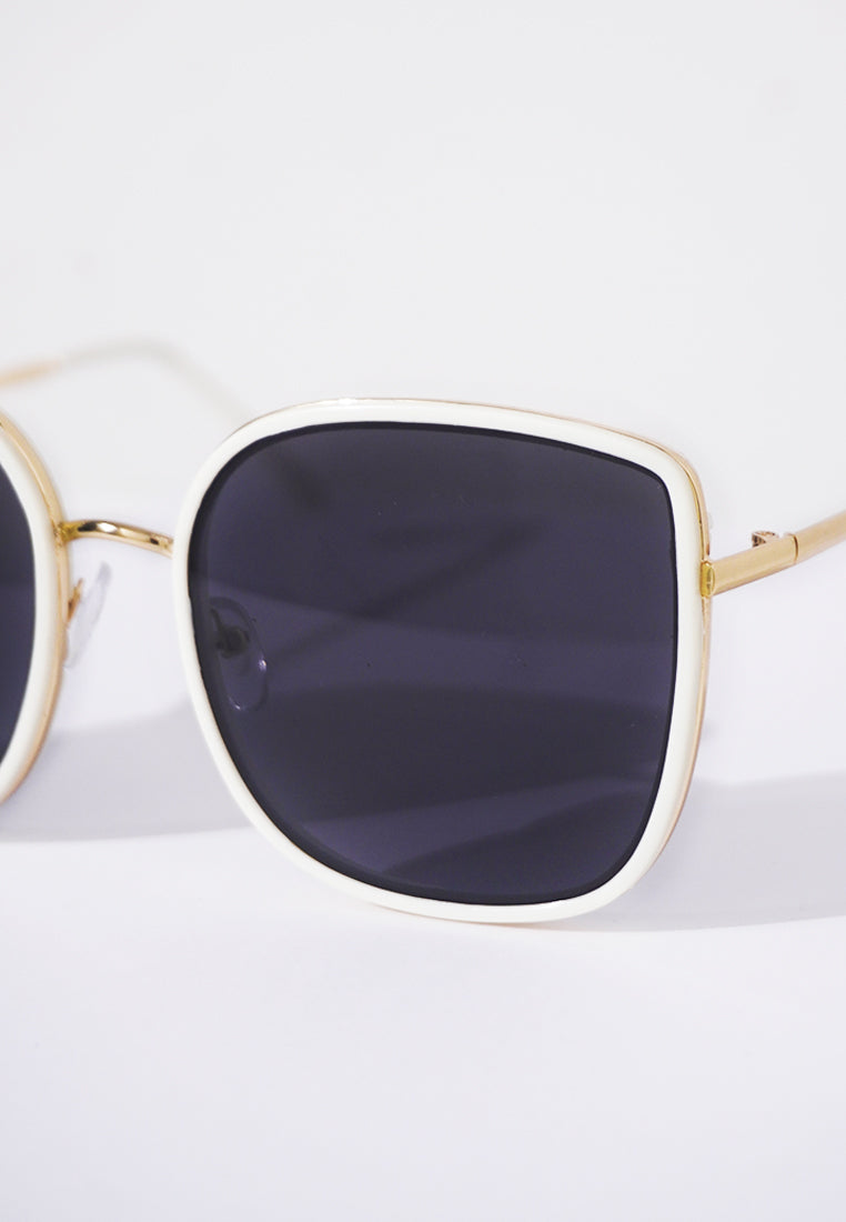 Daw Project DC038 sunglasses kacamata hitam paris putih