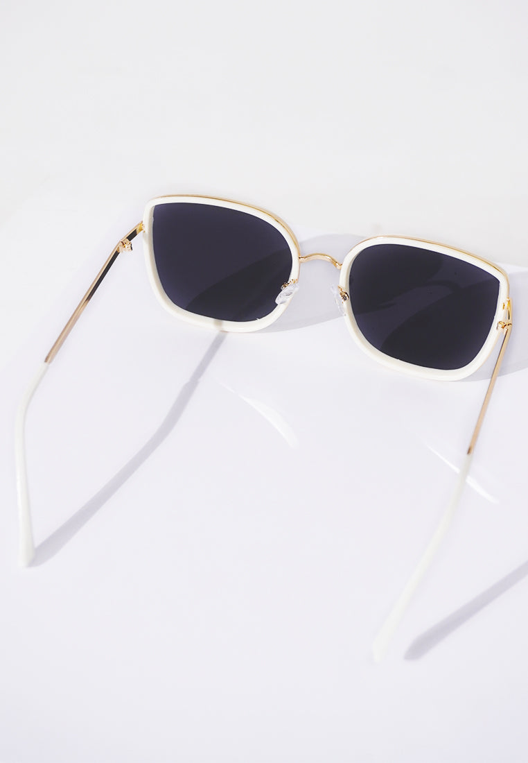Daw Project DC038 sunglasses kacamata hitam paris putih