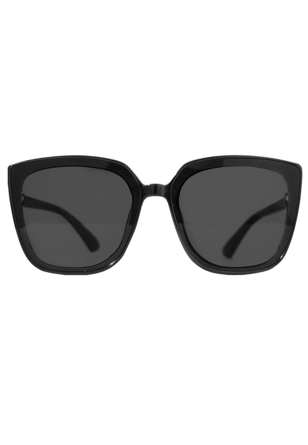 Daw Project DC040 Sunglasses Kacamata Hitam Hijab Angers Black
