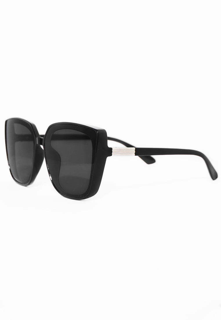 Daw Project DC040 Sunglasses Kacamata Hitam Hijab Angers Black