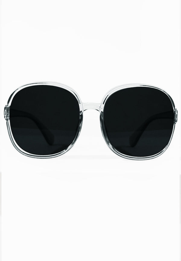 Daw Project DC042 Sunglasses Kacamata Hitam Metz Black Transparent