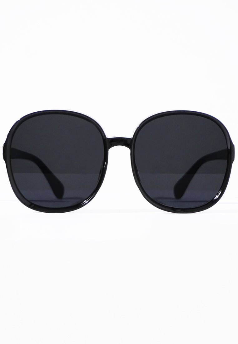 Daw Project DC043 Sunglasses Kacamata Hitam Metz Black