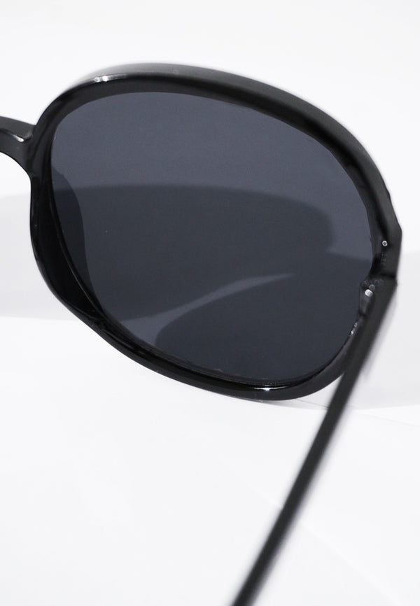 Daw Project DC043 Sunglasses Kacamata Hitam Metz Black