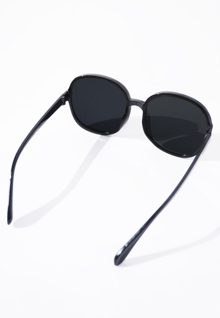 Daw Project DC043 Sunglasses Kacamata Hitam Metz Black