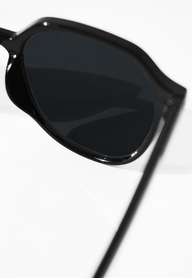 Daw Project DC044 Sunglasses Kacamata Hitam Brest Black