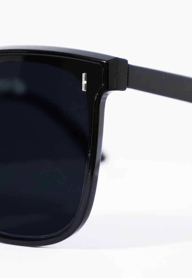DawProject DC045 Sunglasses Kacamata Hitam Caen Black