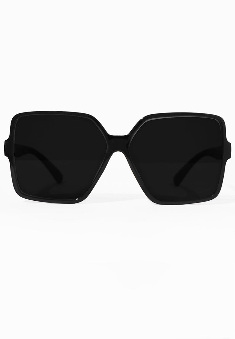 Daw Project DC046 Sunglasses Kacamata Hitam Rouen Black