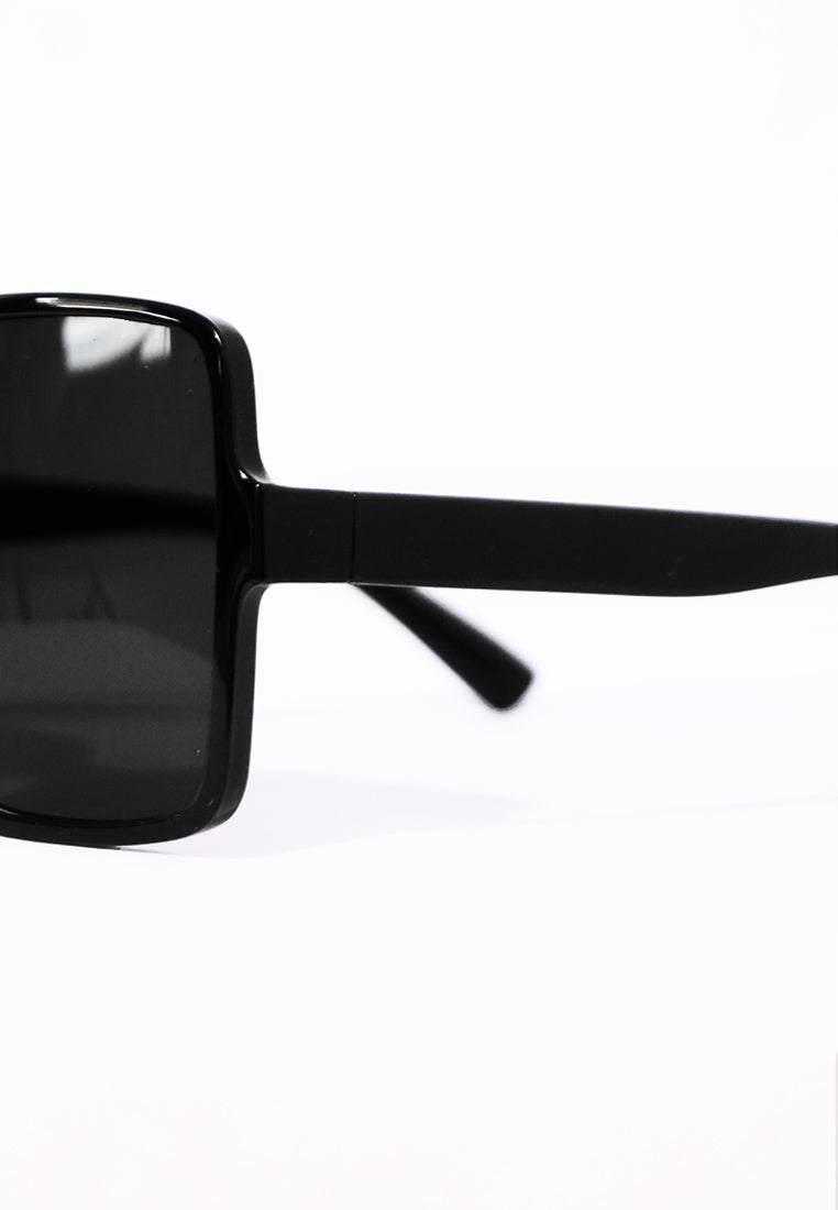 Daw Project DC046 Sunglasses Kacamata Hitam Rouen Black