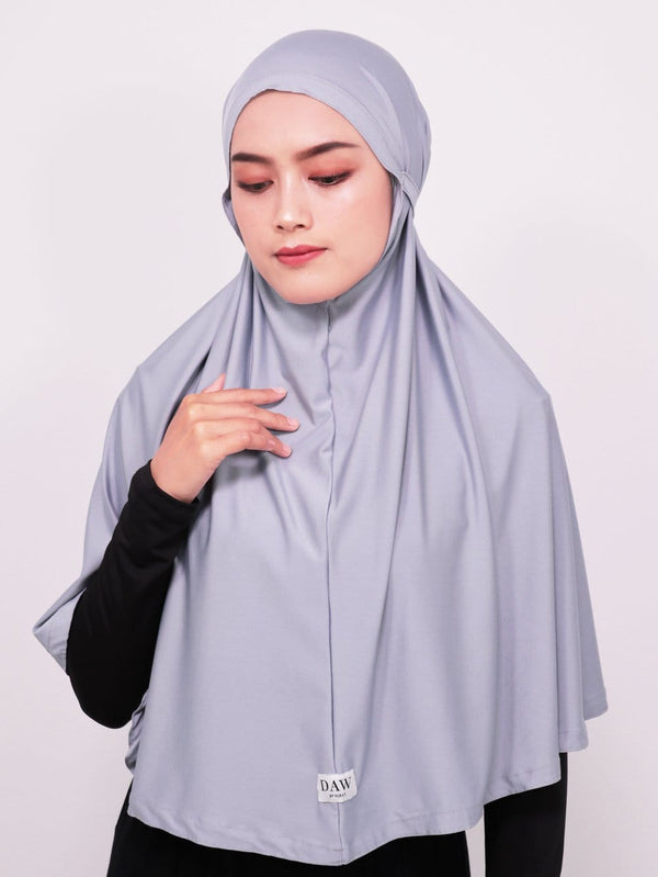 Daw Project DH011 Hijab Wina Abu