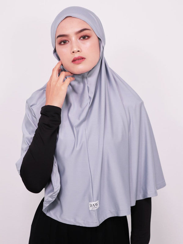 Daw Project DH011 Hijab Wina Abu