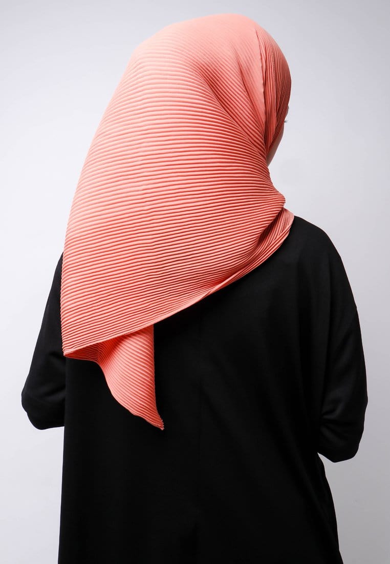 Daw Project DH048 Athena Pashmina Plisket Salem Tua