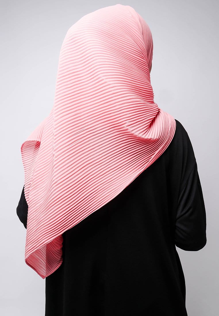 Daw Project DH052 Athena Pashmina Plisket Salem Muda