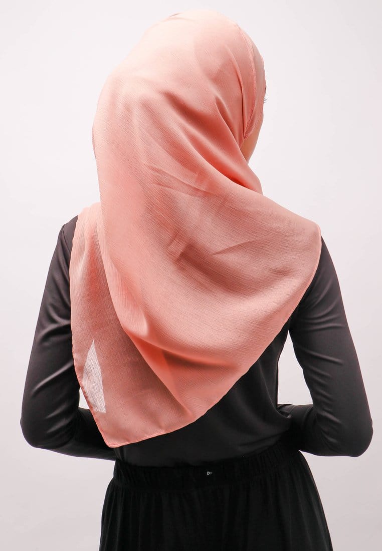 Daw Project DH056 Sevile Hijab Pashmina Salem Muda