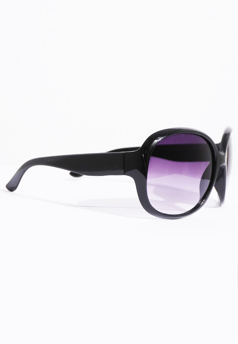 Daw Project DC037 Sunglasses Kacamata Hijab Nancy Black